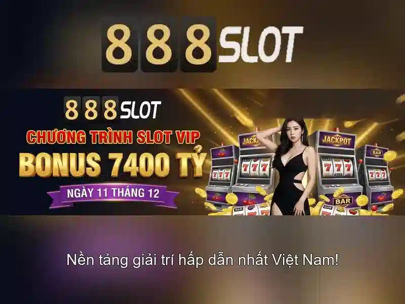 888SLOT – Trải Nghiệm Cá Cược Đỉnh Cao Với Hơn 18 Năm Kinh Nghiệm