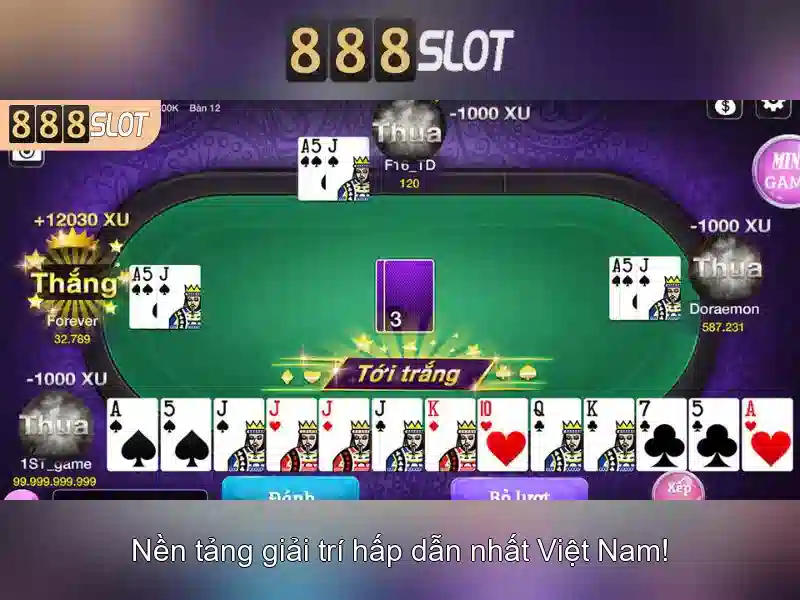 Đặc Điểm Nổi Bật Của Trò Chơi SLOT