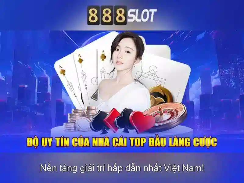 Giới thiệu về 888SLOT