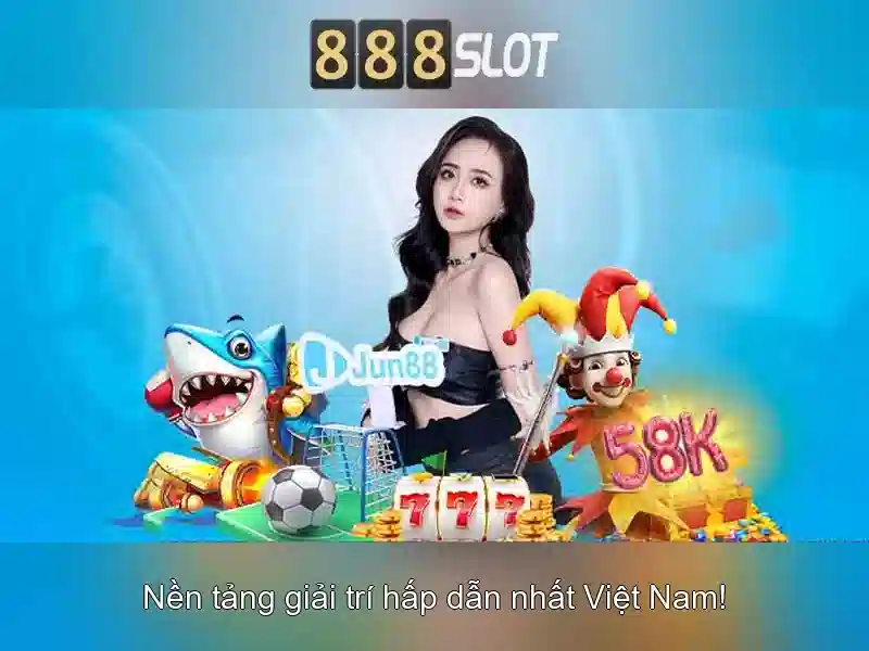 888SLOT - Trải Nghiệm Mà Nhận Thưởng Đỉnh Cao Cho Người Chơi Slot