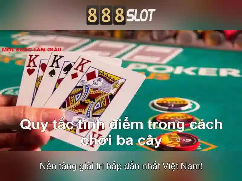 Trải nghiệm Slot 888SLOT