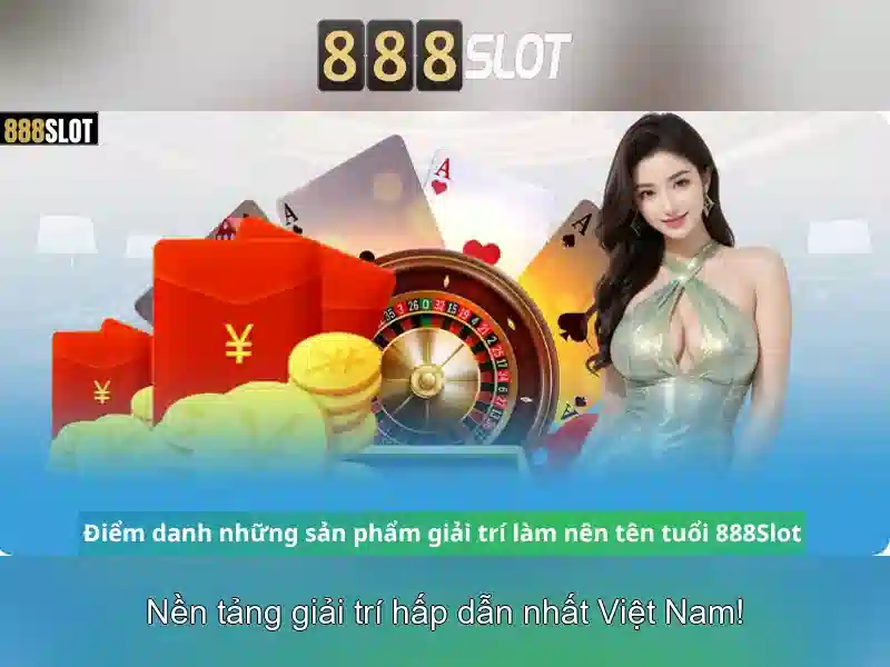 Ứng dụng 888slot apk mod