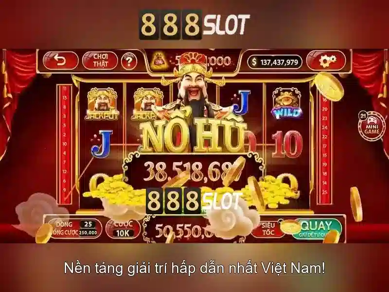 888SLOT chính thức
