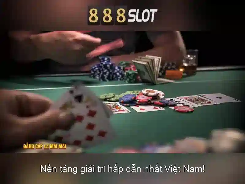 Trải Nghiệm Slot Đỉnh Cao Với 888slot Bet