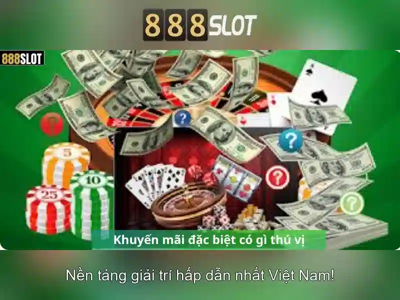 Ưu điểm nổi bật của 888SLOT