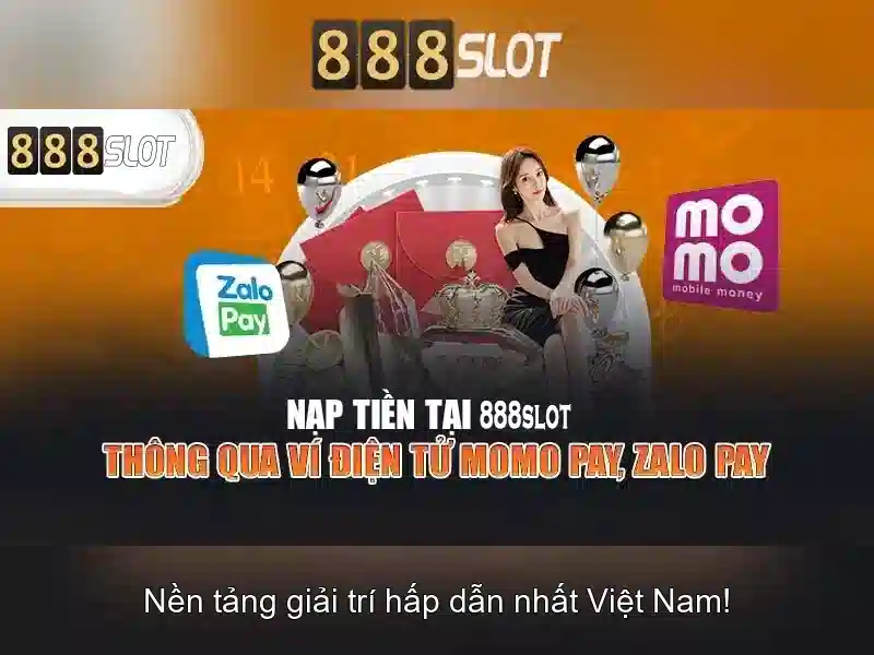 Các phương thức nạp tiền 888SLOT