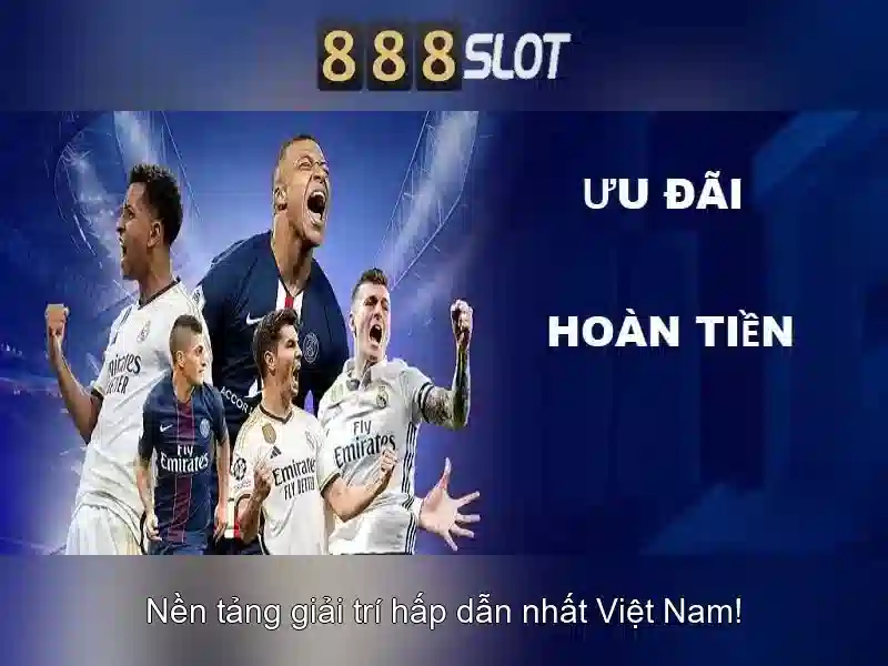 Slot 3 miền 888SLOT