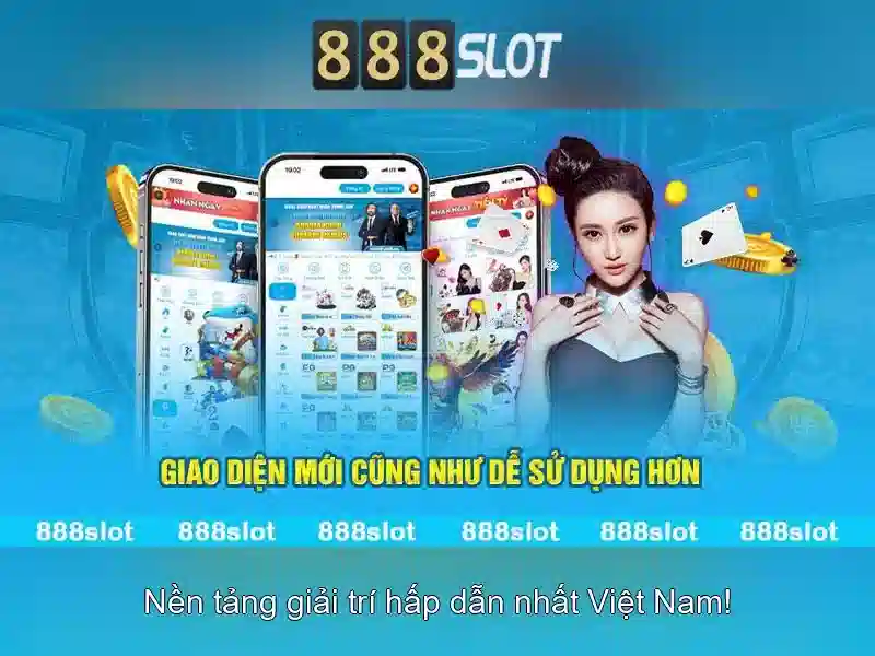 888SLOT - Trải Nghiệm Slot Đỉnh Cao Với 888slot 2026
