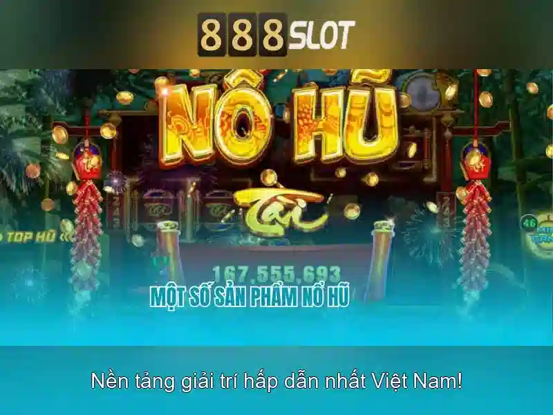 Trải nghiệm trò chơi slot đỉnh cao
