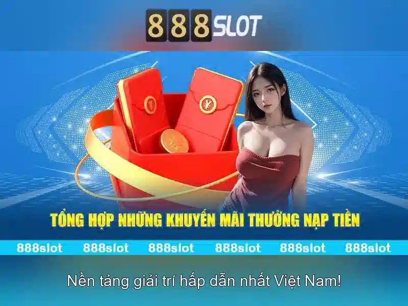 Trải nghiệm cá cược trực tuyến 888SLOT