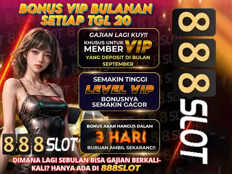 888SLOT - Thiên Đường Giải Trí Chuyên Nghiệp Chơi Là Thắng