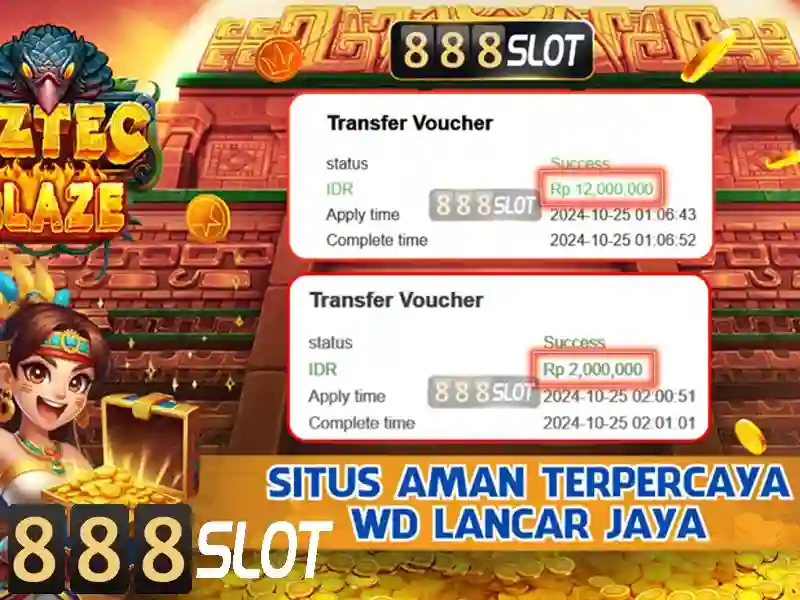Kho game slot 888slot