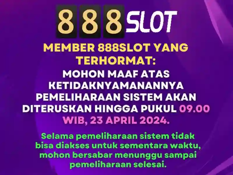 slot game 888slot