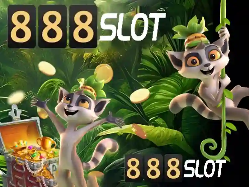 888SLOT - Trải Nghiệm Đỉnh Cao Trong Thế Giới Slot 2026