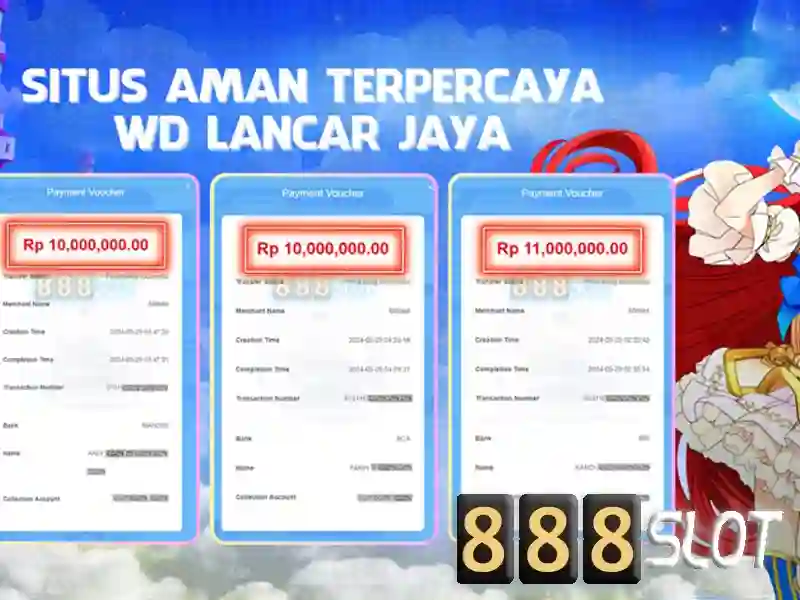 Trải Nghiệm Chơi Slot Đỉnh Cao Với 888 Slot Vip