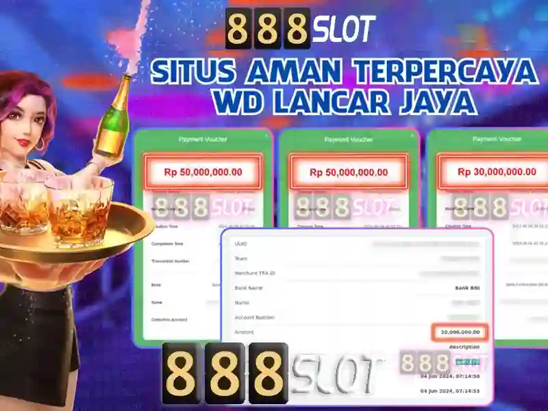 Trải Nghiệm Slot