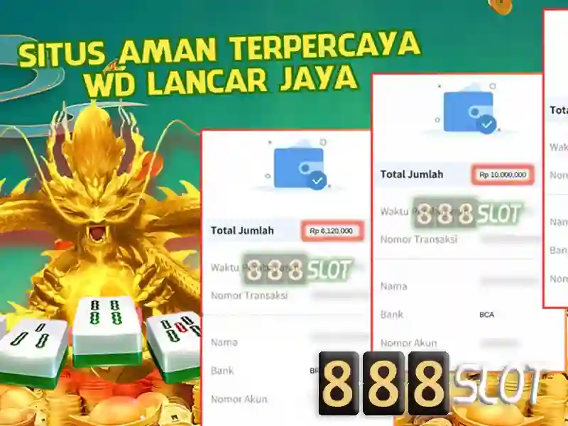 Tỷ lệ thưởng 888 slot