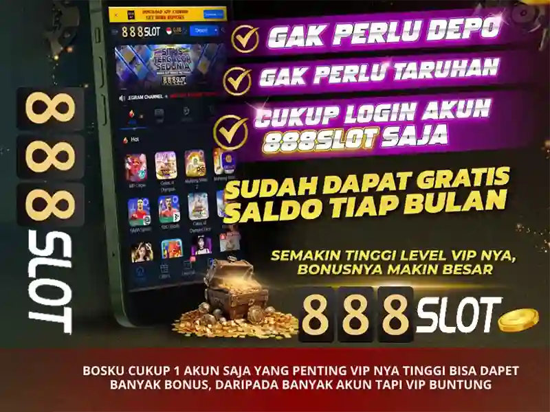 Nền Tảng Giải Trí 888SLOT
