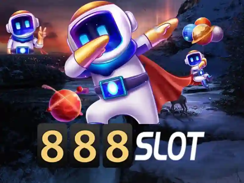 888SLOT Slot Game Đỉnh Cao