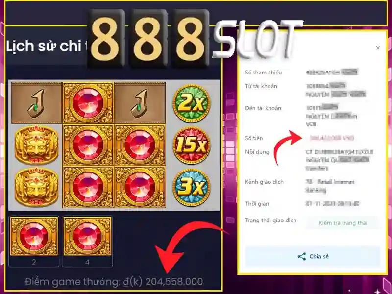Ứng dụng 888SLOT cho Android