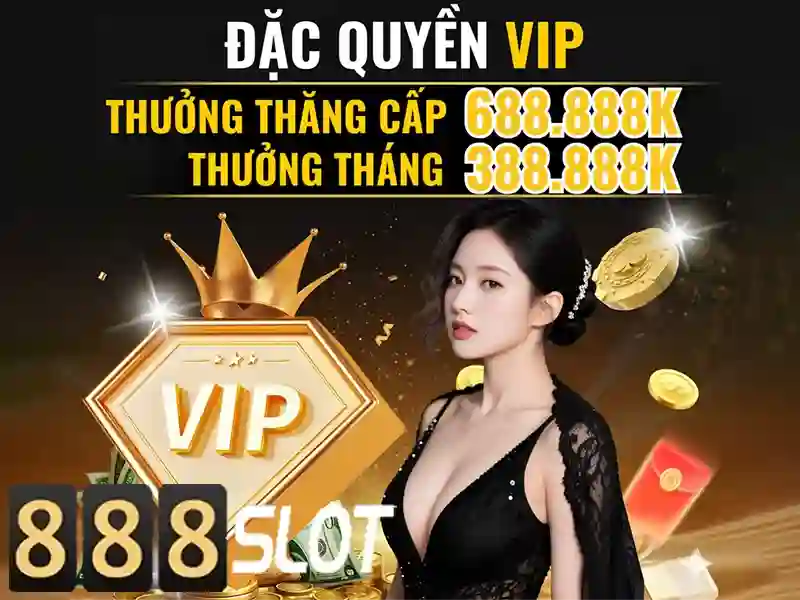 888SLOT: Khám Phá Cách Chơi Nổ Hũ VIP Và Cơ Hội Thắng Lớn 2026