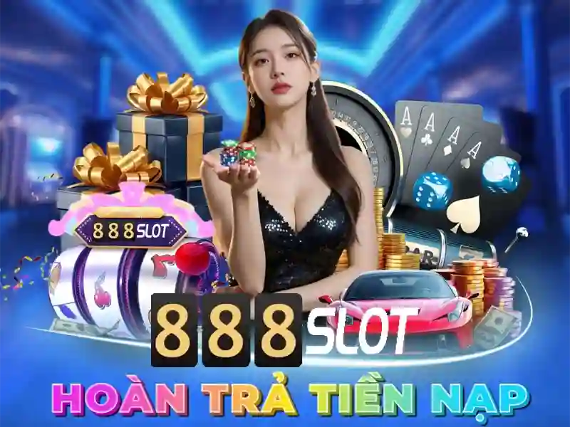 Sân Chơi Slot 888SLOT