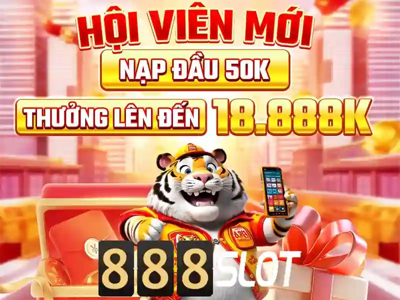 Game 888 Slot: Lựa Chọn Tuyệt Vời Cho Người Chơi Slot 2026