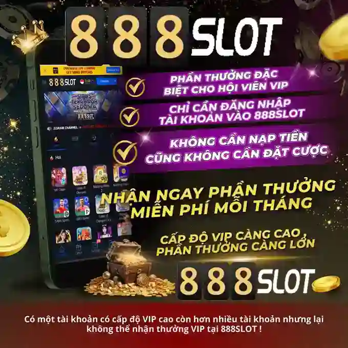 Giới Thiệu 888SLOT