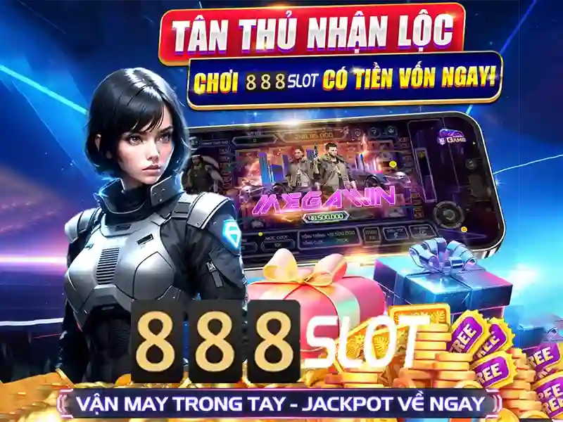 Lựa chọn slot vn 888slot